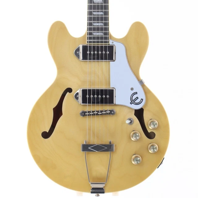 Epiphone CASINO Coupe EB 【2016年製・USED】 Epiphone CASINO Coupe EB 【2016年製・USED】 - メルカリ